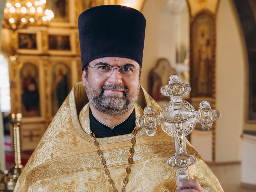 Нового настоятеля нашли Казанскому собору в Волгограде после смерти Жебелева