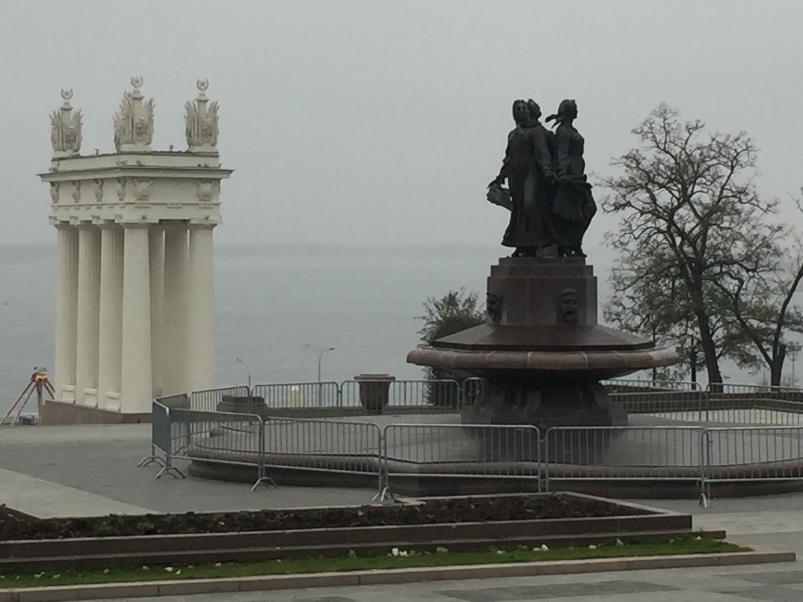 Прокуратура не нашла нарушений в застройке женой спикера гордумы исторического центра Волгограда