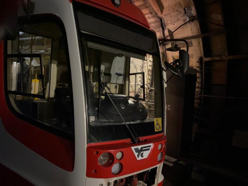 Мэрия Волгограда не смогла наладить движение общественного транспорта на Новый год