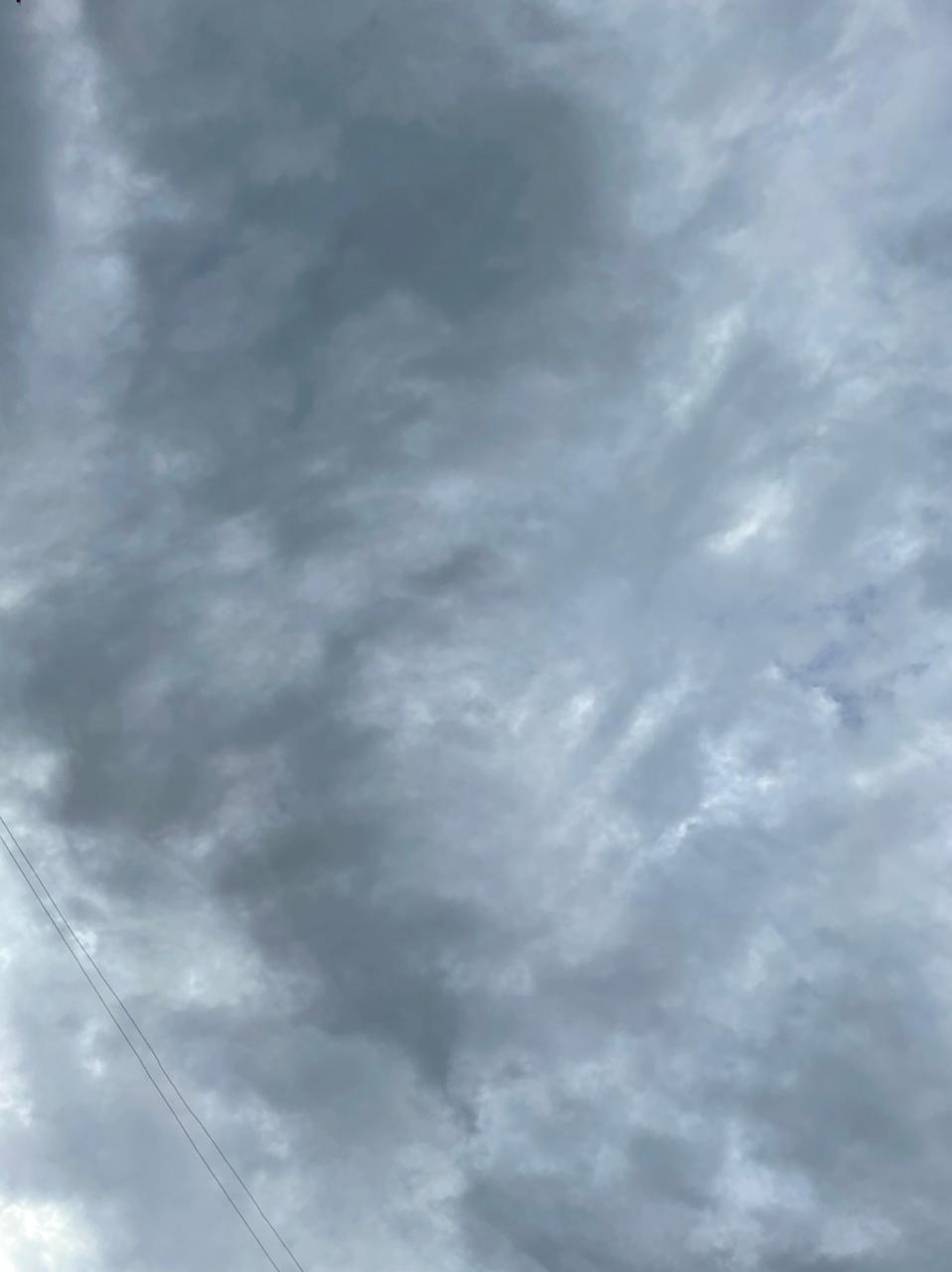 Ливень с грозами обрушился на Волгоград