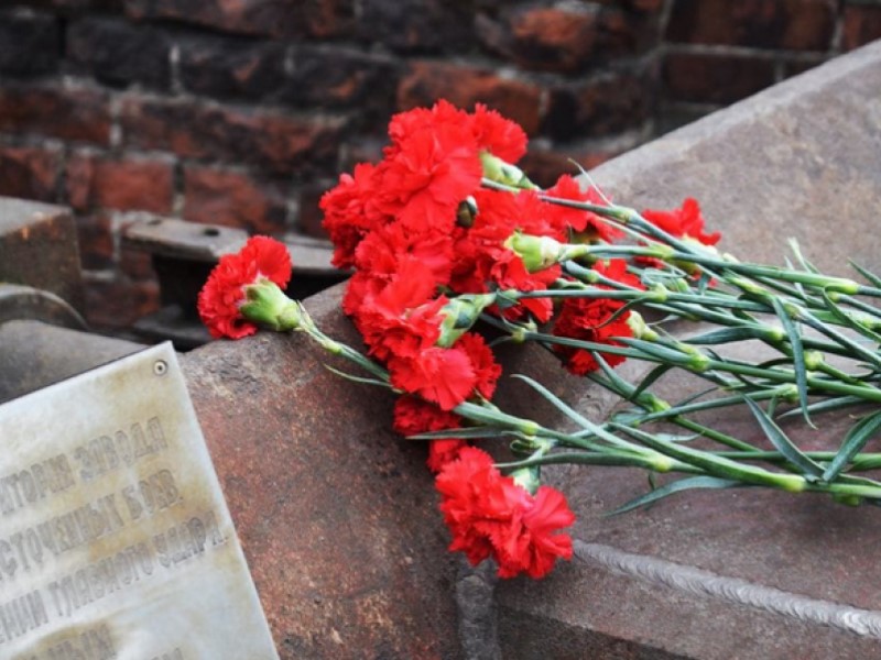 В день прославленной сталинградской дивизии, волгоградские металлурги вспоминали героев Великой Отечественной