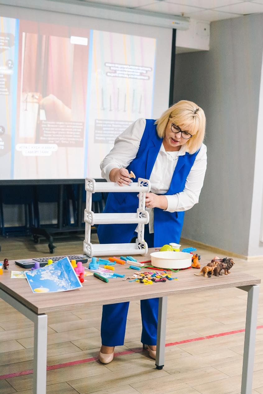 Волжан научили правильно развивать детей