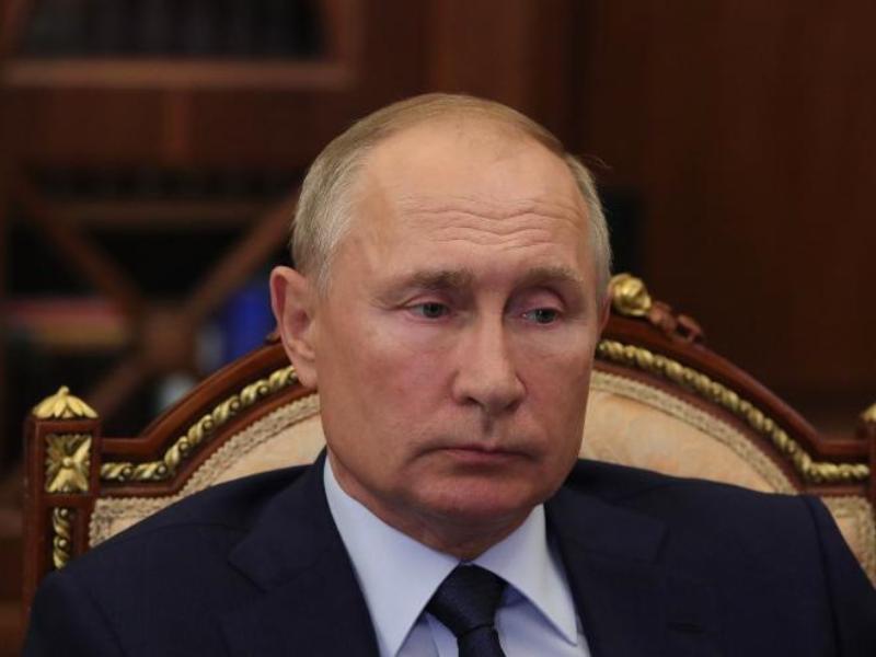 Путин узнал об ухудшении ситуации с коронавирусом в Волгоградской области