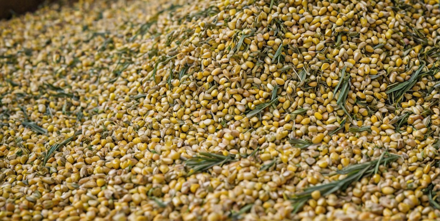 Более 80 тысяч тонн кормов отправили из Волгоградской области после проверки