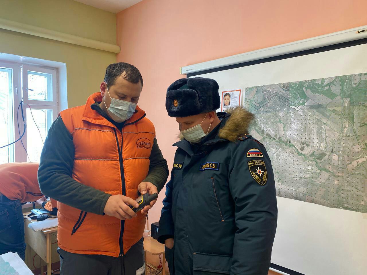 В Чухонастовке Волгоградской области свернули штаб по поиску 15-летней камышанки