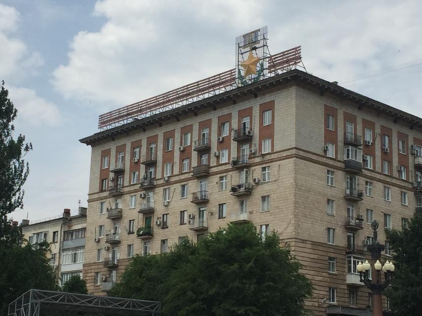 Булгаков сменил Блошкина в кресле  спикера Волгоградской областной думы