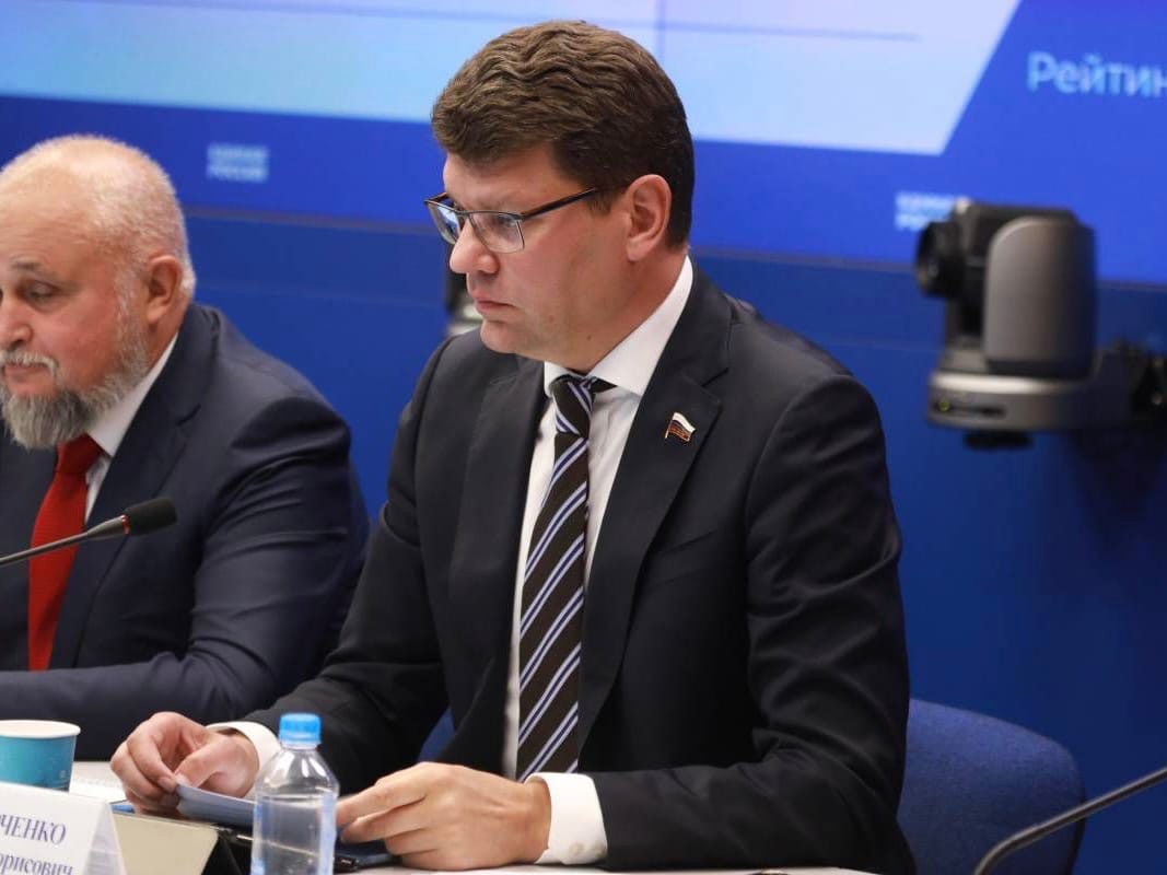 Сын инженеров из Волгограда назначен на высокий пост в Высшем совете «Единой России»