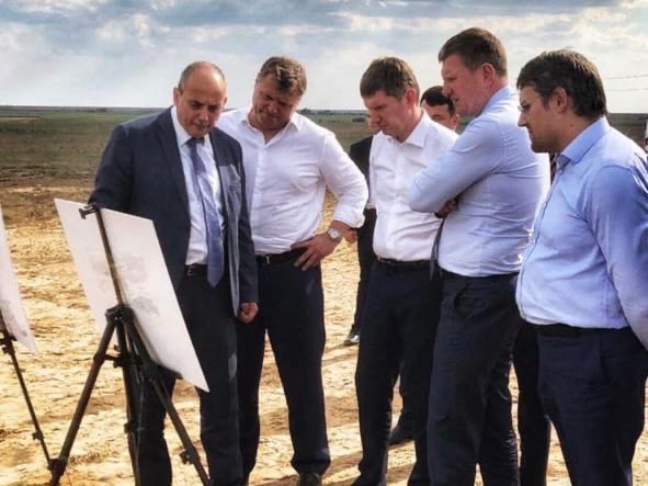 Абсолютному превосходству в Центральной Азии быть: глава Минэкономразвития утвердил проект Олега Савченко