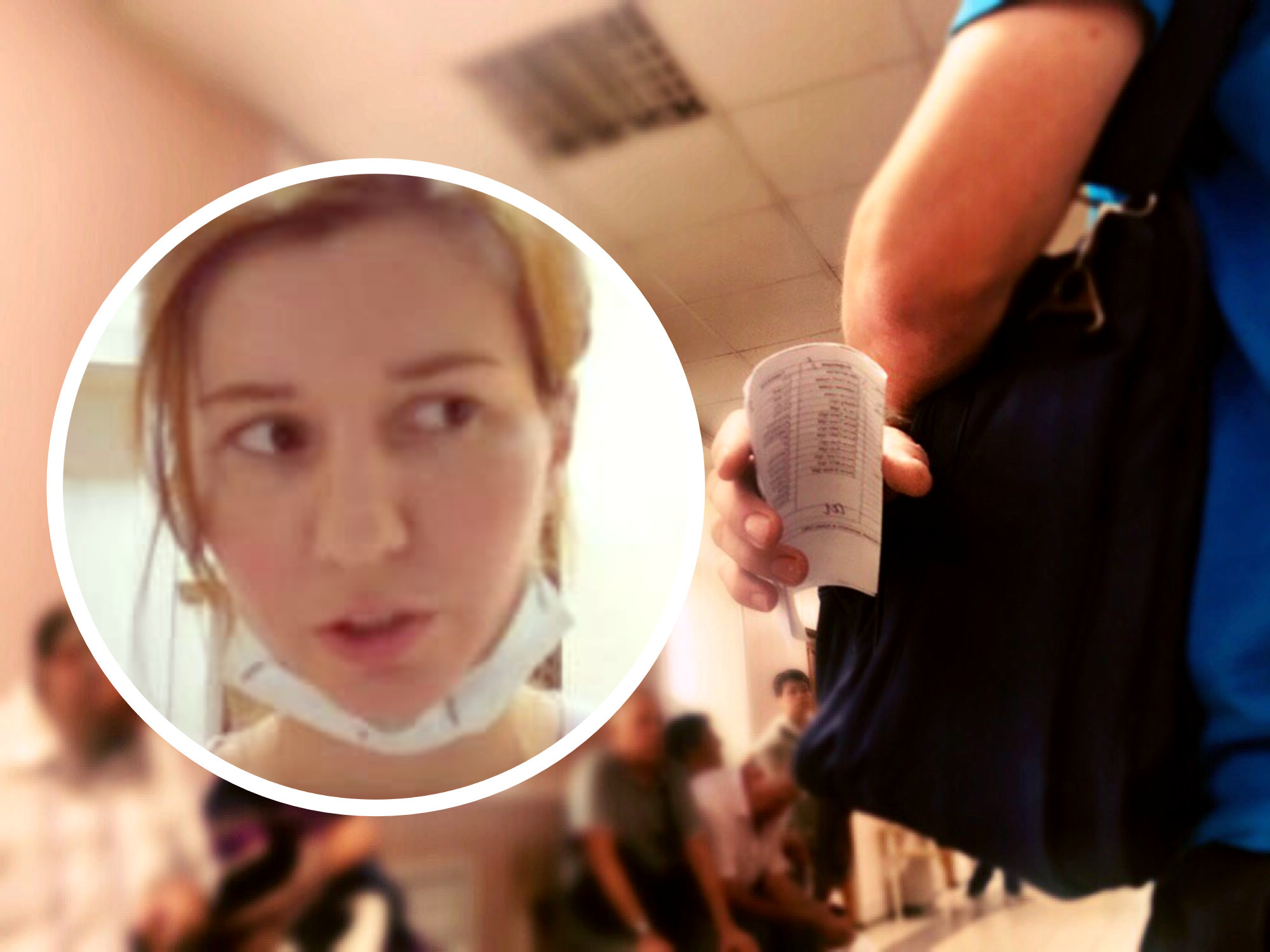 Волгоградцы создали петицию в поддержку анастезиолога, заявившей о «естественном отборе» в условиях коронавируса 