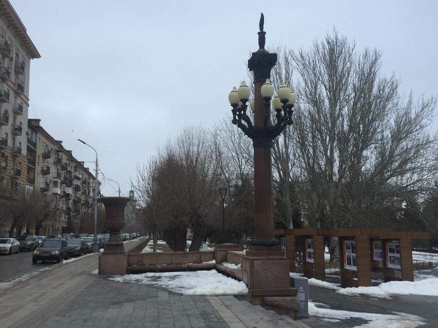 Волгоградцев предупредили о плохой погоде