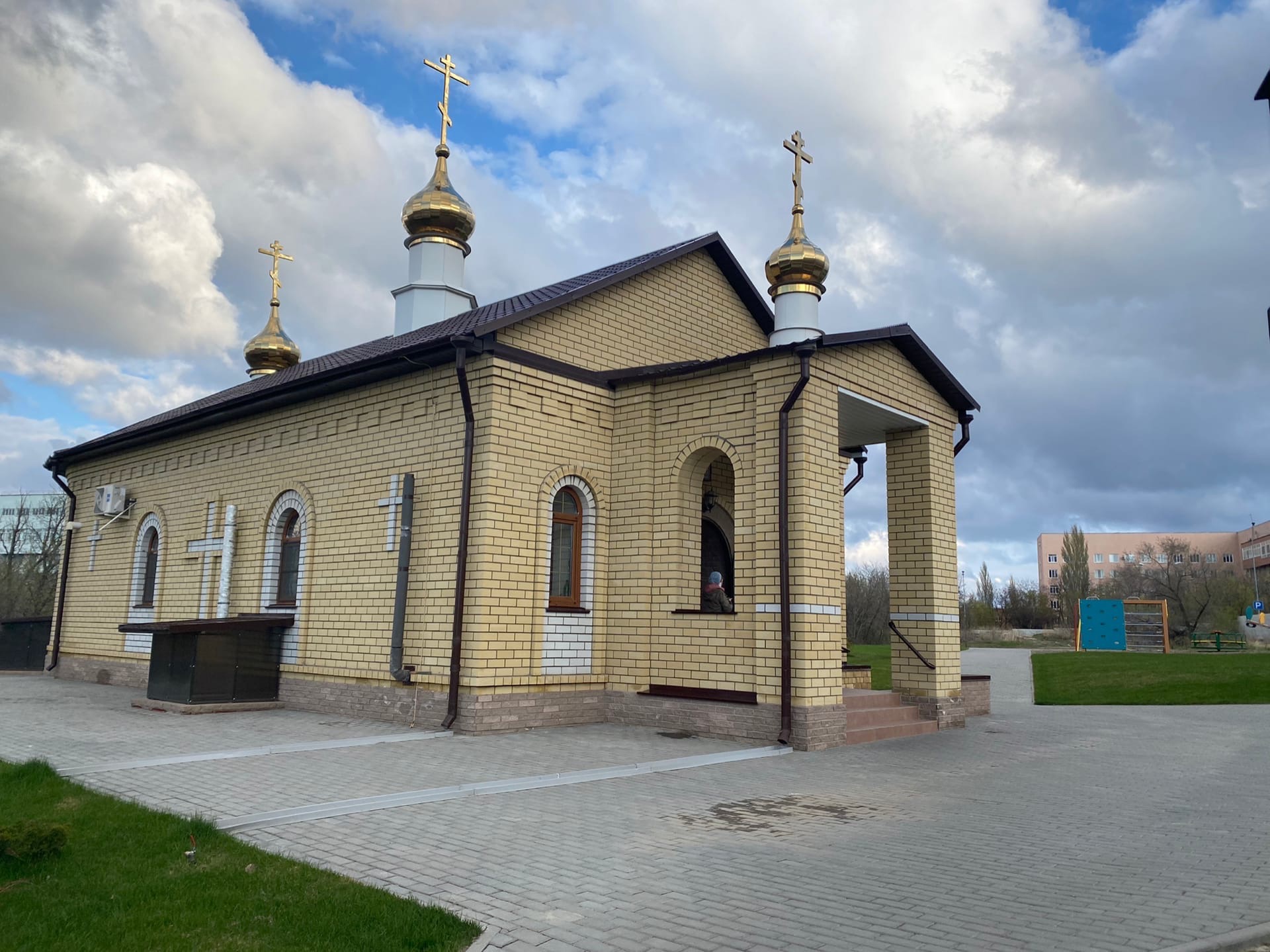 Православные храмы в Волгоградской области не собираются закрывать в Пасху из-за коронавируса 