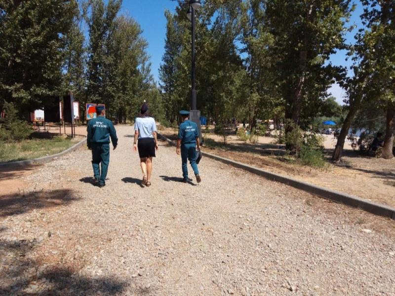 С начала лета в водоёмах Волгоградской области погибли четверо детей