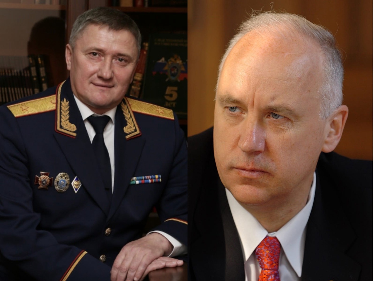 Генерал Бастрыкин при коллегах жестко раскритиковал руководителя волгоградского СК Семенова Генерал Бастрыкин при коллегах жестко раскритиковал руководителя волгоградского СК Семенова