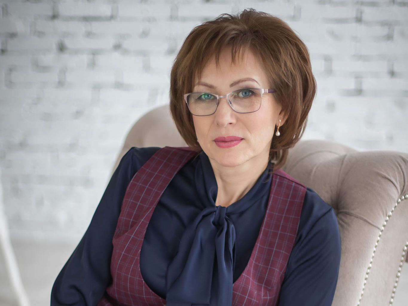 Чтобы помогать своему ребенку развиваться, надо научиться быть ему полезным, — убеждена Елена Лапп