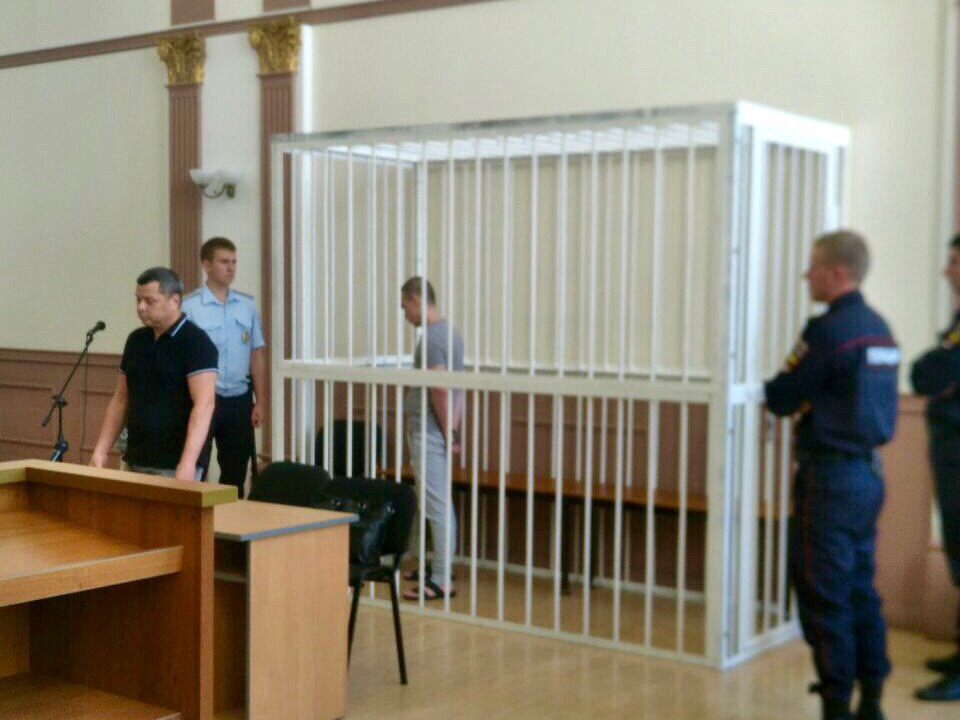 Забил женщину на глазах детей: гость из Хабаровского края получил срок за расправу над волгоградкой