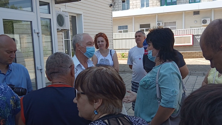 В городе Волгоградской области введен режим ЧС из-за какашек 