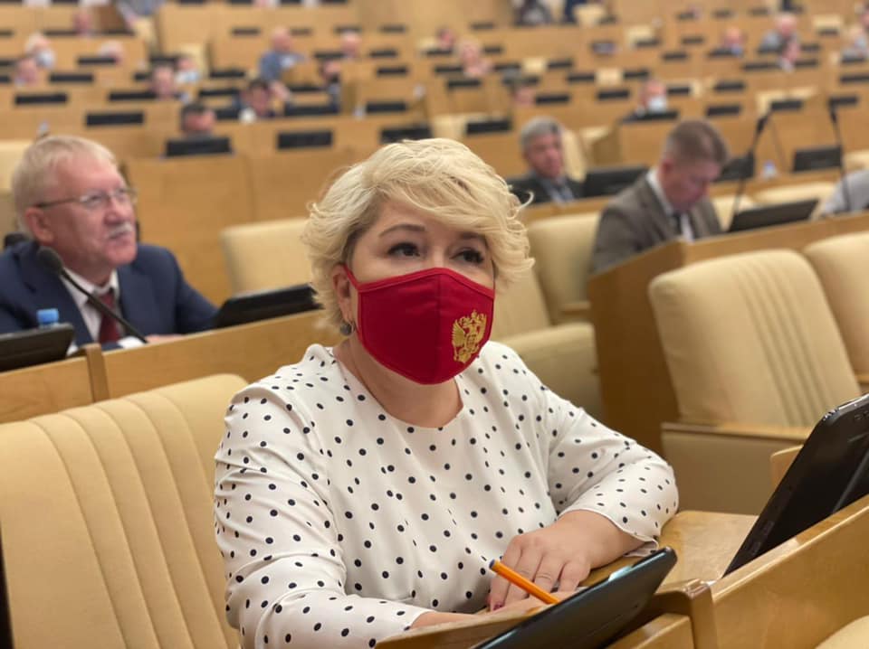 Ирина Гусева может стать губернатором