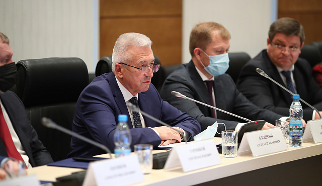 В Волгоградской облдуме определили трех кандидатов на пост руководителя