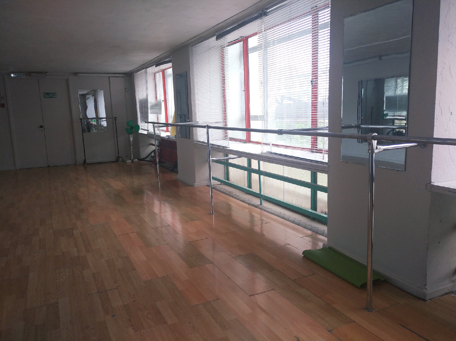 В Краснооктябрьском районе Волгограда отремонтируют здание хореографической школы 