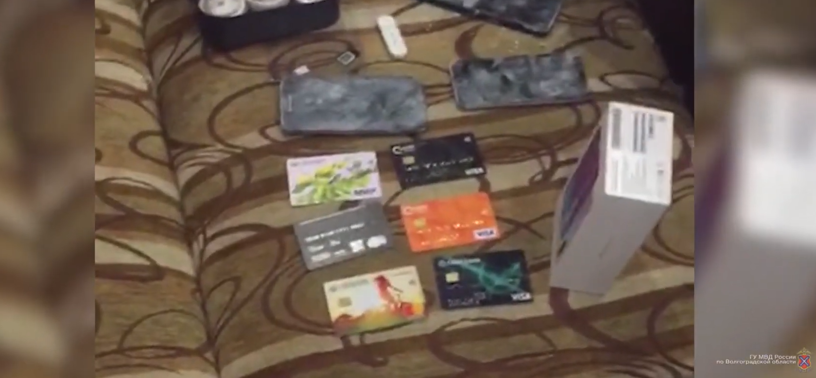 Задержаны студенты из Орска, обворовавшие пенсионерку в Волгоградской области  