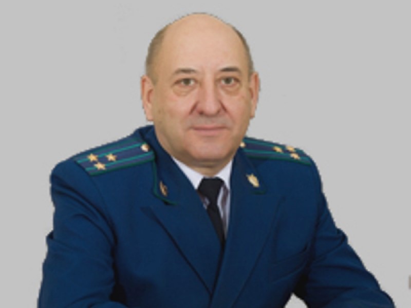 Зампрокурора Волгоградской области покидает должность