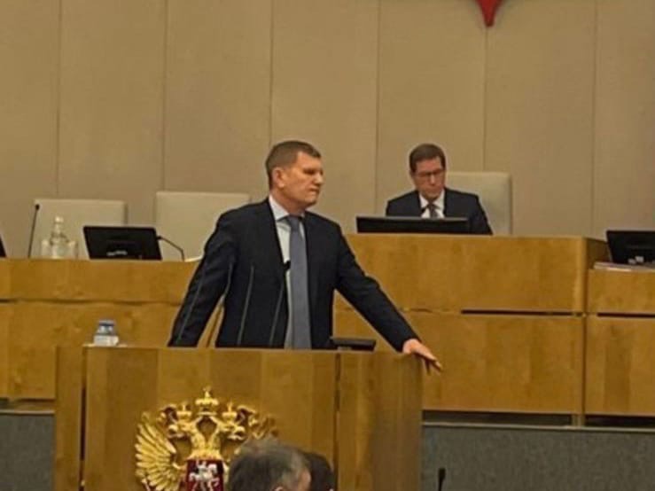 О новом законе об изъятии денег у подозрительно богатых чиновников рассказал Олег Савченко