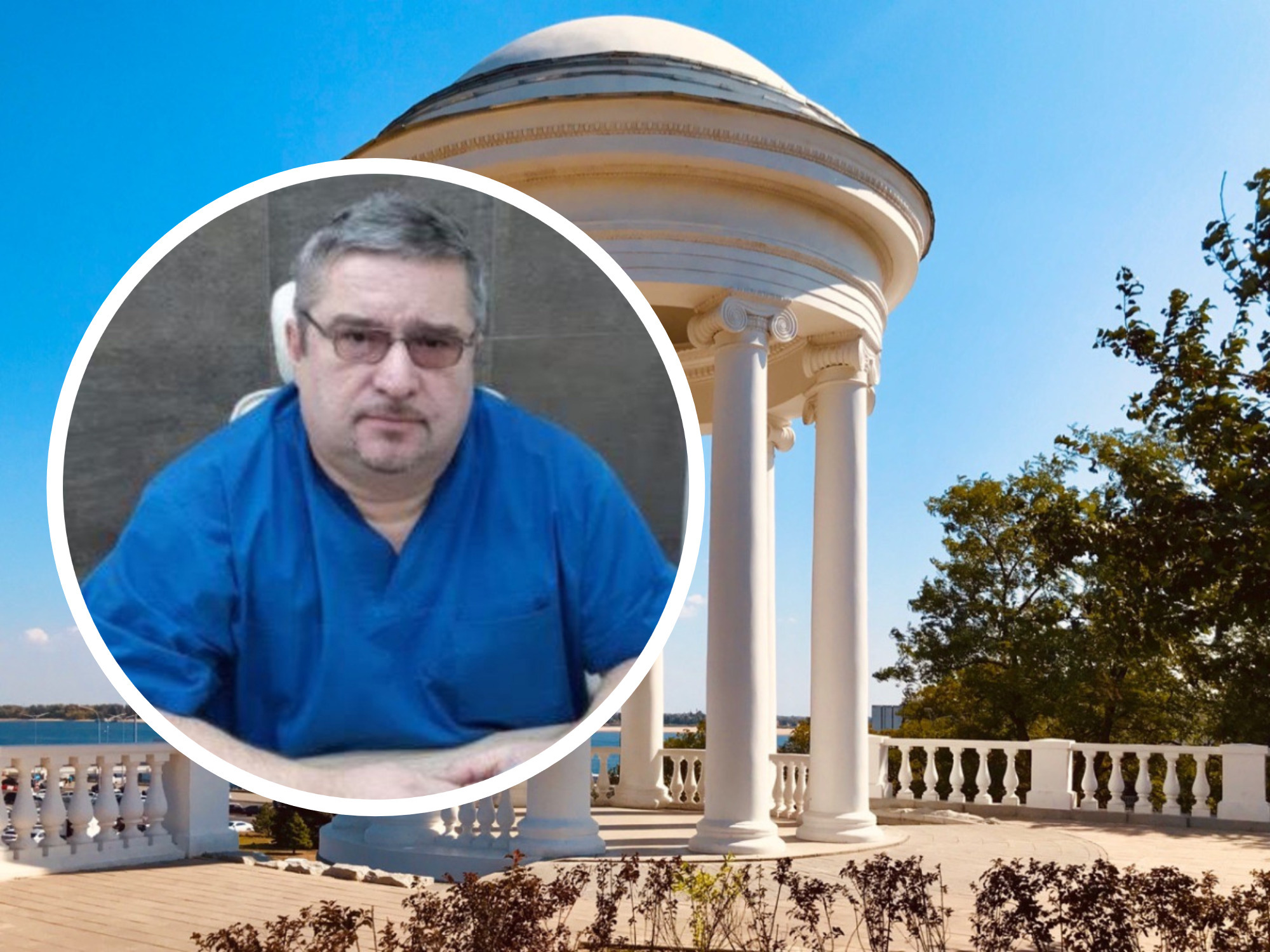 Завотделением больницы Фишера срочно необходима антиковидная плазма