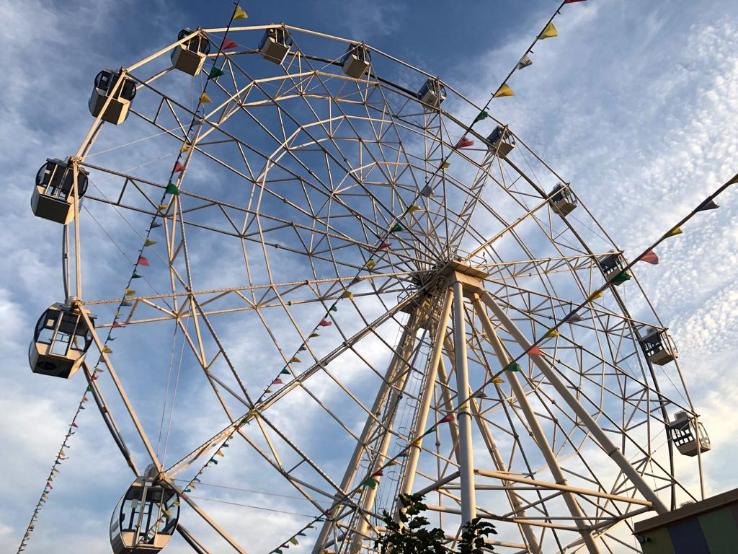 На майские праздники Волгоград ждет более 1000 мероприятий