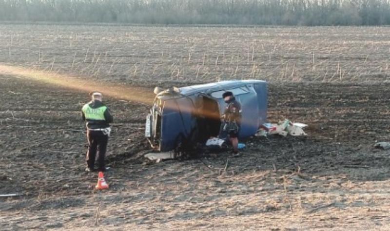 Никто не выжил: в Волгоградской области случилось страшное ДТП