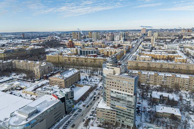 В Волгоградской области за год капитально отремонтировали почти 700 домов