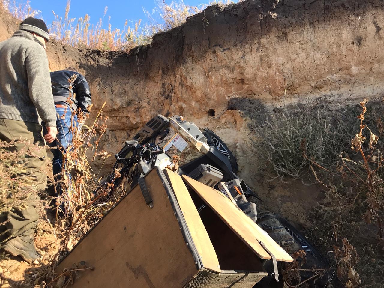 Нашли по собачьим ошейникам: волгоградские следователи раскрыли подробности гибели председателя райсуда