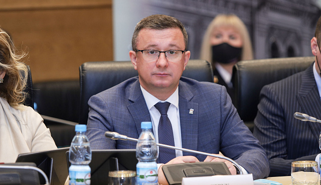 Волгоградский депутат с украинскими корнями потребовал от полиции усиления мер по обеспечению личной безопасности