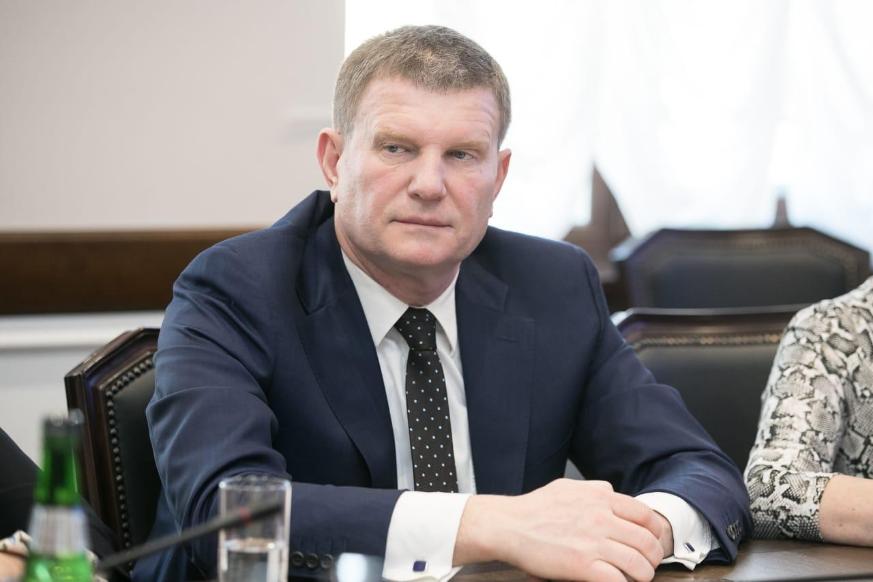 800 учеников и десятки рабочих мест: Олег Савченко рассказал об открытии новой школы в Волгограде в 2021 году