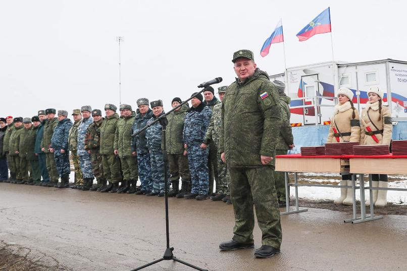 Последний звонок Андрея Бочарова