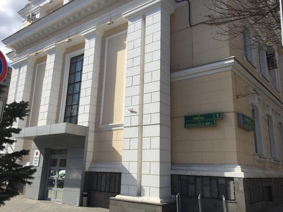 Три претендента хотят занять кресло вице – спикера Волгоградской городской думы