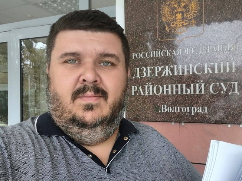 Известный волгоградский общественник пожаловался на отвратительное обслуживание в «Эльдорадо»