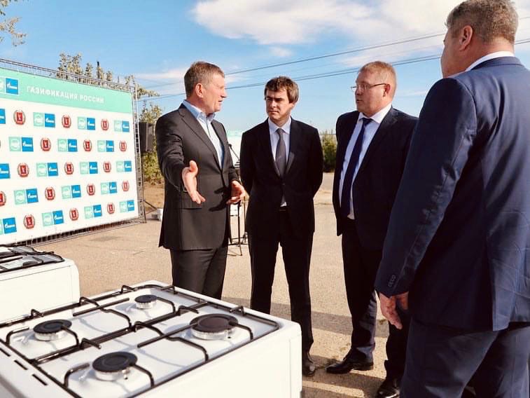 Стремимся к показателю 95%: как бесплатно подключиться к газу, рассказал Олег Савченко