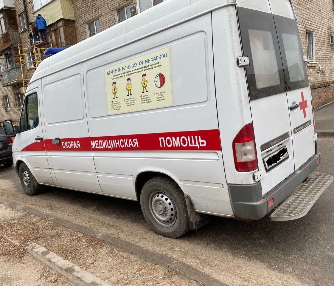 «Оказывали помощь только на бумаге»: руководителю волгоградской фирма по оказанию скорой помощи грозит шесть лет лишения свободы