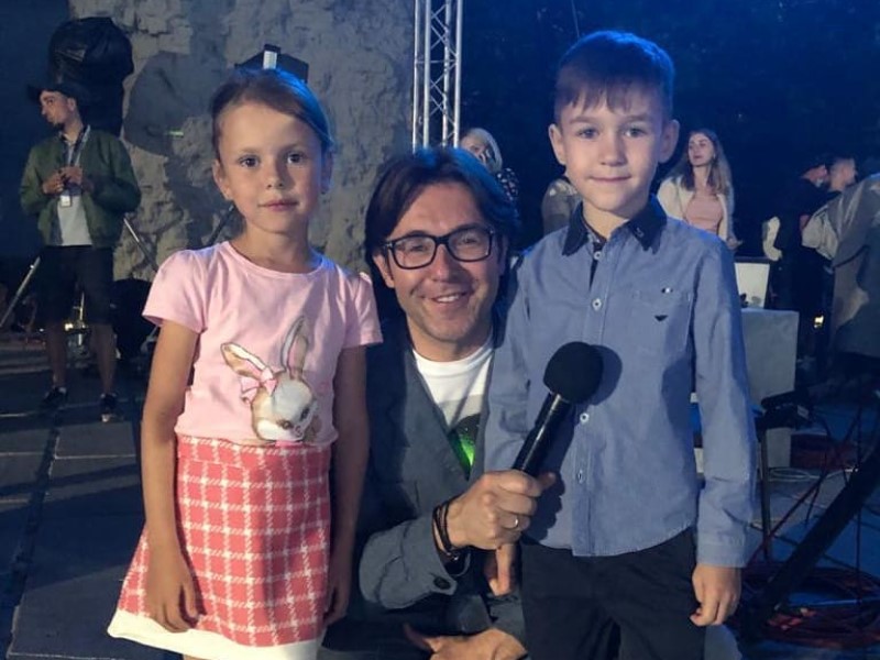 Андрей Малахов приехал в Волгоград на съемки  