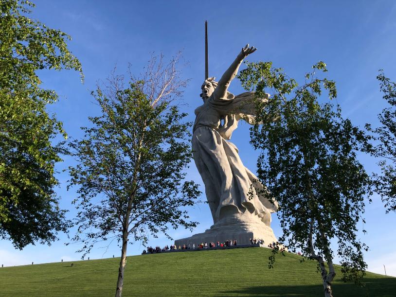 В Волгограде поставят памятник героям СВО