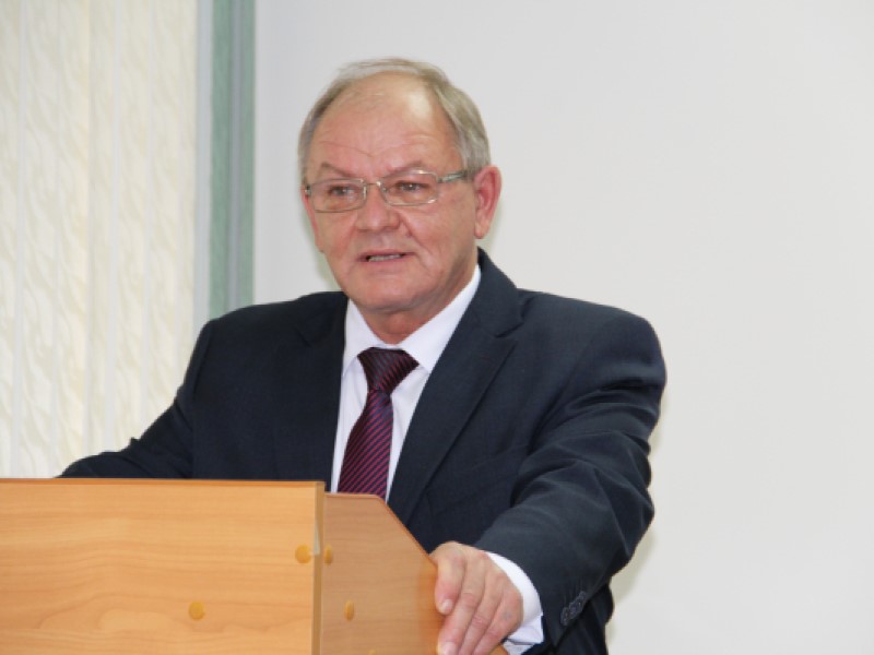 На должность умершего от COVID-19 главы Камышинского района назначен Алексей Самсонов