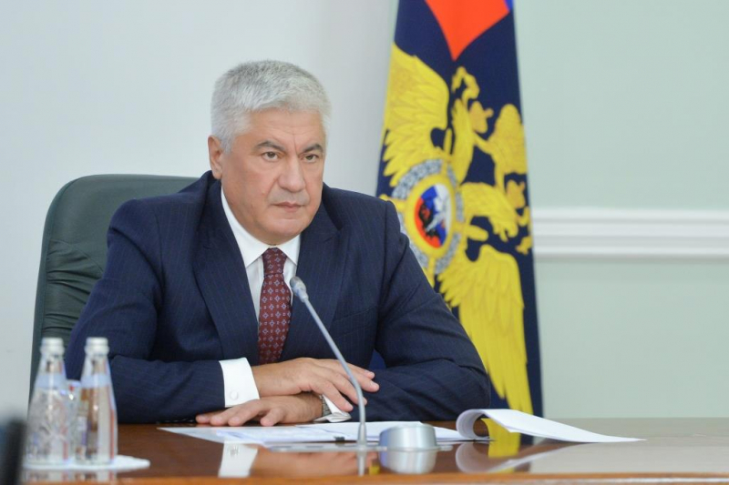 Министр МВД приедет представлять нового начальника Главка Волгоградской области