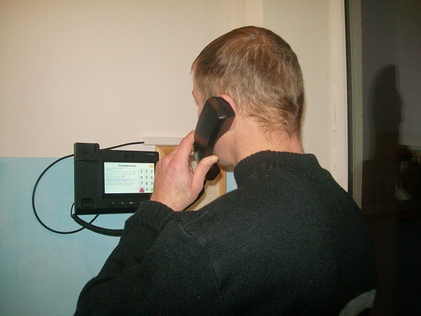 «Видеосвидания» с заключенными стали популярными в Волгоградской области