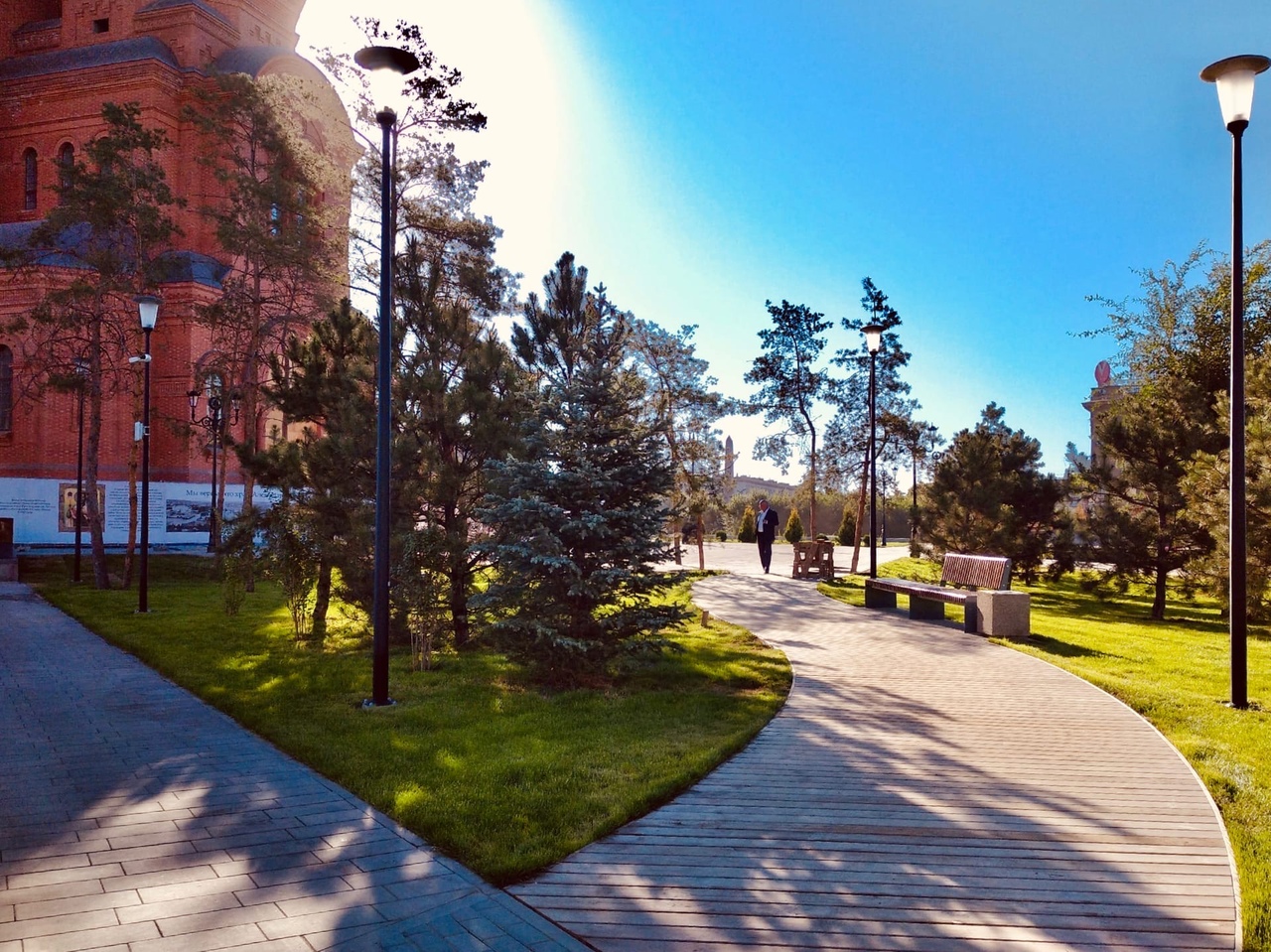 В Волгоградскую область вернулась жара до +37°