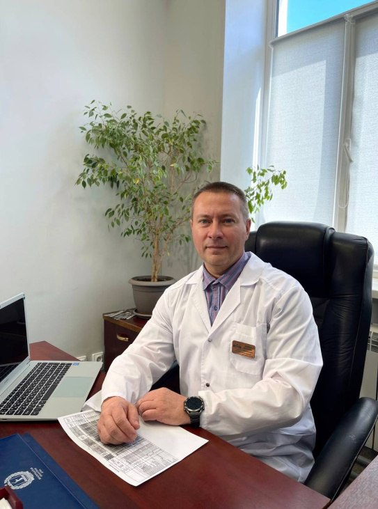 Волгоградская клиническая поликлиника №1 получила нового руководителя