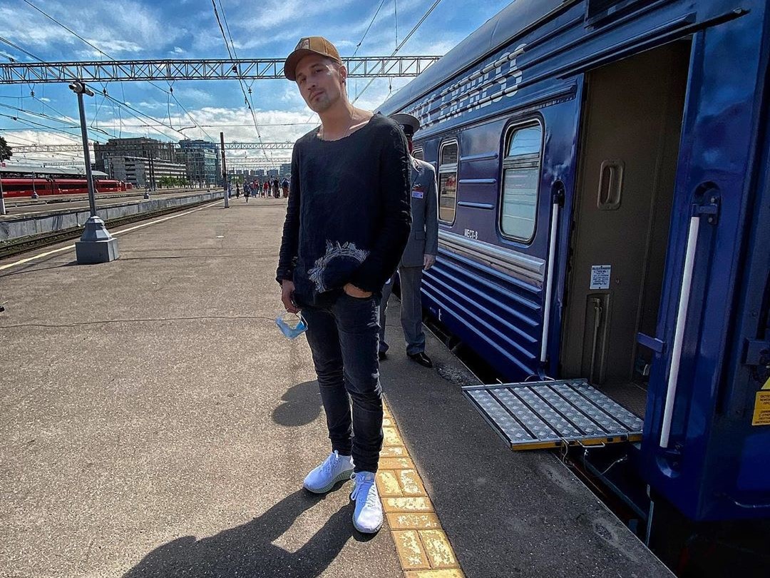 Дима Билан едет в Волгоград, чтобы закрыть гештальт