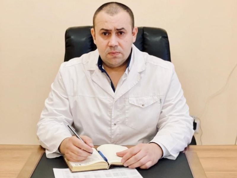 Урюпинскую ЦРБ возглавил «возвращенец» из Ростова