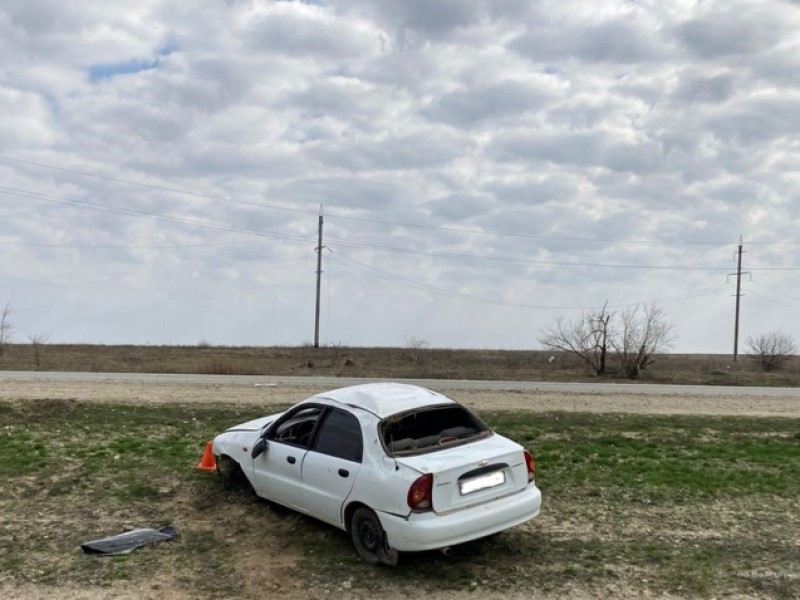 Тросовое ограждение не уберегло камышанку от аварии