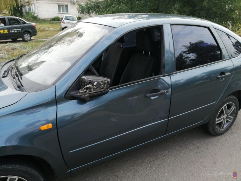 Пенсионерку насмерть сбили рядом с пешеходным переходом в Волгоградской области