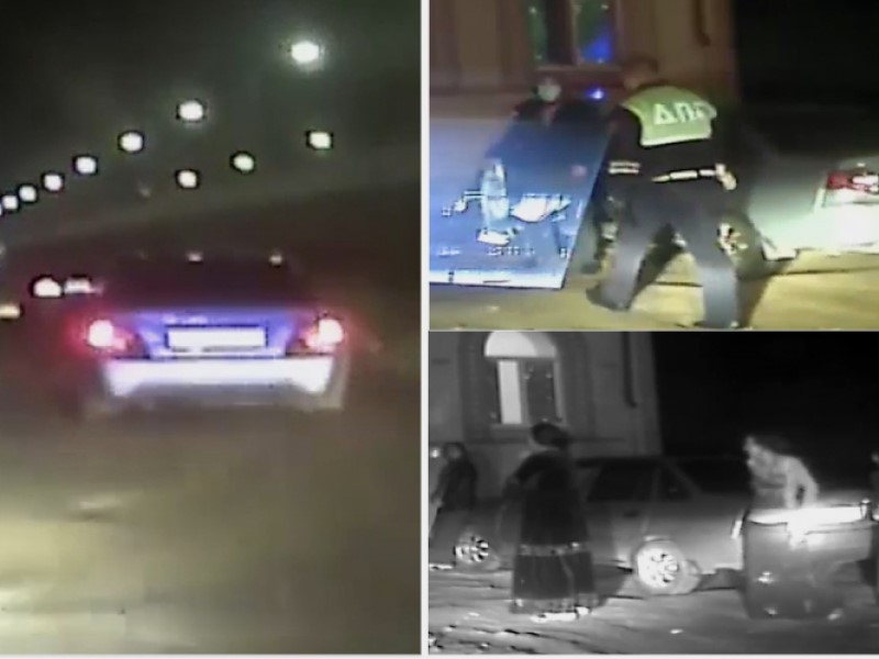 «Будут уголовные дела»: цыганки толпой напали на волгоградских полицейских